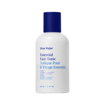 Ursa Major Essential Face Tonic