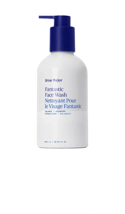 Ursa Major Fantastic Face Wash In Transparent