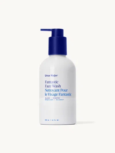 Ursa Major Fantastic Face Wash In Transparent