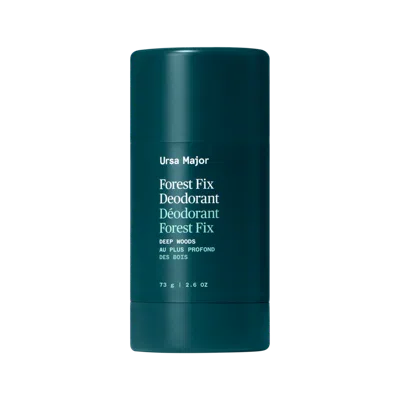 Ursa Major Forest Fix Deodorant