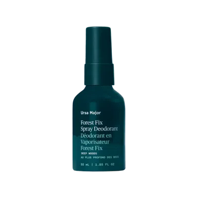 Ursa Major Forest Fix Spray Deodorant