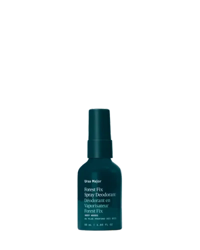 Ursa Major Forest Fix Spray Deodorant In Transparent
