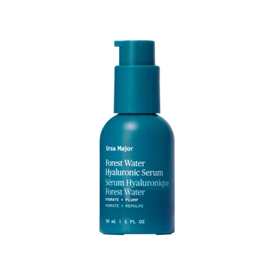 Ursa Major Forest Water Hyaluronic Serum