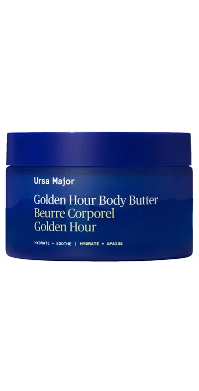 Ursa Major Golden Hour Body Butter No Color