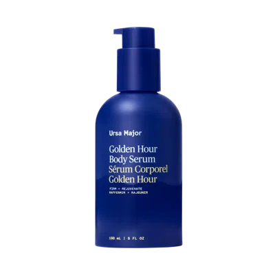 Ursa Major Golden Hour Body Serum