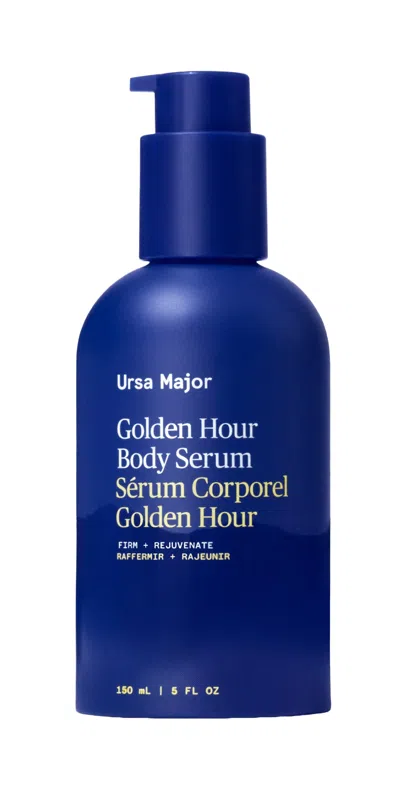 Ursa Major Golden Hour Body Serum No Color