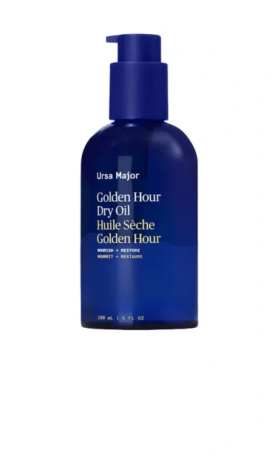 Ursa Major Golden Hour Dry Oil In N,a