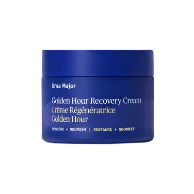 Ursa Major Golden Hour Recovery Cream