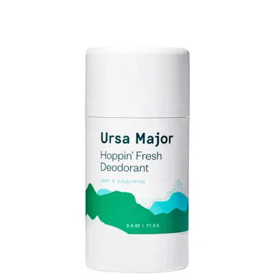 URSA MAJOR HOPPIN' FRESH DEODORANT (2.6 FL. OZ.)
