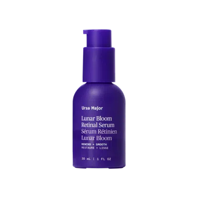 Ursa Major Lunar Bloom Retinal Serum