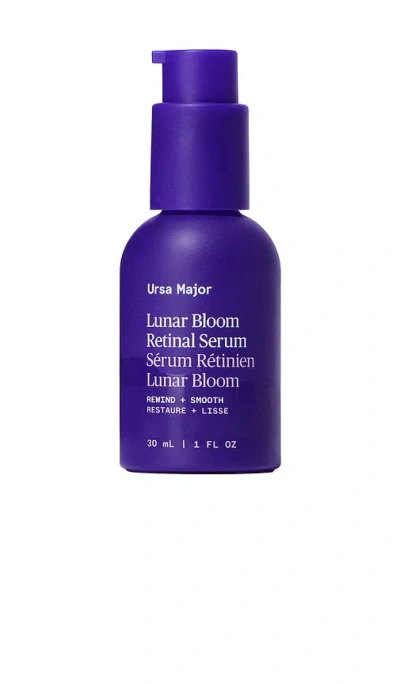Ursa Major Lunar Bloom Retinal Serum In Purple