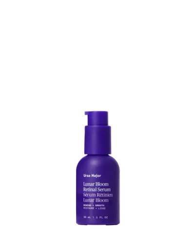 Ursa Major Lunar Bloom Retinal Serum In Purple