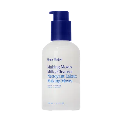 Ursa Major Making Moves Milky Cleanser