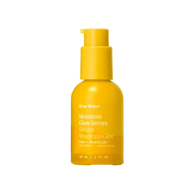 Ursa Major Mountain Glow Serum