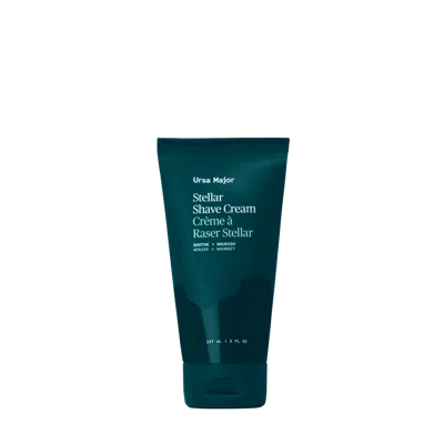 Ursa Major Stellar Shave Cream In Green