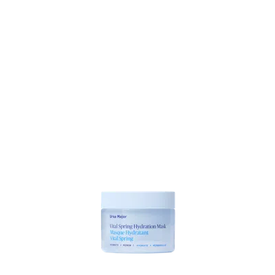 Ursa Major Vital Spring Hydration Mask In Blue