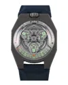 URWERK URWERK MEN'S UR-100V WATCH, CIRCA 2021 (AUTHENTIC PRE-OWNED)