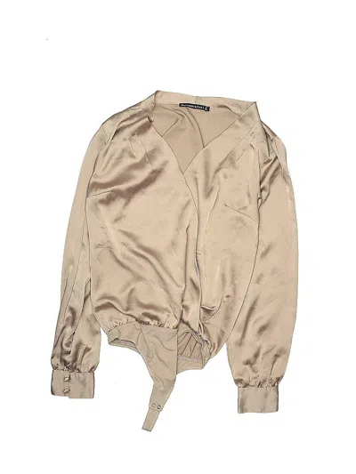 Pre-owned Us Angels Kids' Dress In White