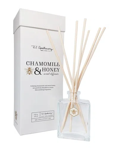 U.S. APOTHECARY U.S. APOTHECARY CHAMOMILE & HONEY DIFFUSER KIT