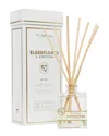 U.s. Apothecary Elderflower + Vetiver Diffuser Kit In Clear