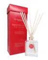 U.s. Apothecary Green Tea + Goji Diffuser Kit In Clear