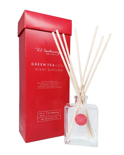 U.S. APOTHECARY U.S. APOTHECARY GREEN TEA + GOJI DIFFUSER KIT