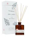 U.s. Apothecary Juniper & Geranium Diffuser Kit In Clear