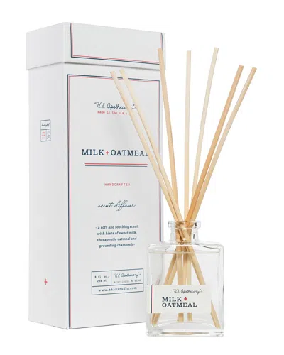 U.S. APOTHECARY U.S. APOTHECARY MILK + OATMEAL DIFFUSER KIT