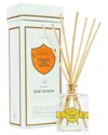 U.s. Apothecary Orange Water Diffuser Kit In Clear