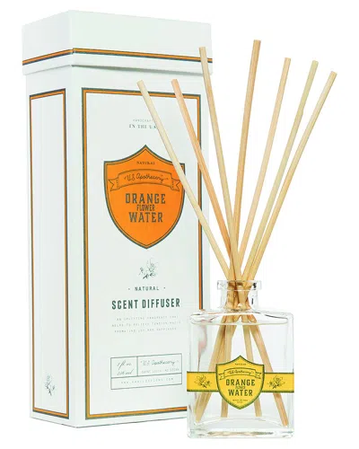 U.S. APOTHECARY U.S. APOTHECARY ORANGE WATER DIFFUSER KIT