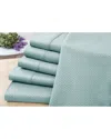 Us Army 6pc Embossed Check Sheet Set