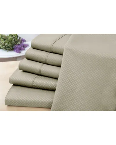 US ARMY US ARMY 6PC EMBOSSED CHECK SHEET SET