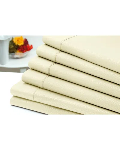 US ARMY US ARMY 6PC EMBOSSED GREEK KEY SHEET SET