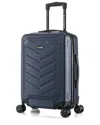 Us Army U.s. Army Fox 20in Carry-on Suitcase