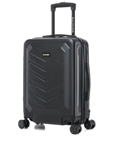 Us Army U.s. Army Fox 20in Carry-on Suitcase