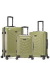 Us Army U.s. Army Fox 3pc Luggage Set