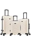 Us Army U.s. Army Fox 3pc Luggage Set