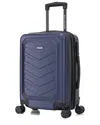 Us Army U.s. Army Fox Pro 20in Expandable Carry-on Suitcase