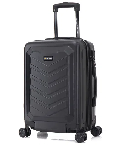 Us Army U.s. Army Fox Pro 20in Expandable Carry-on Suitcase