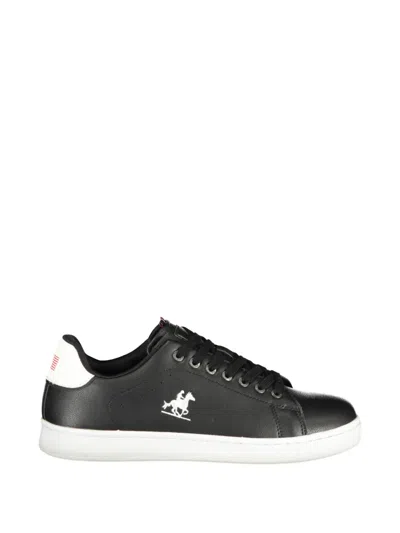 U.s. Grand Logo-print Sneakers In Multi