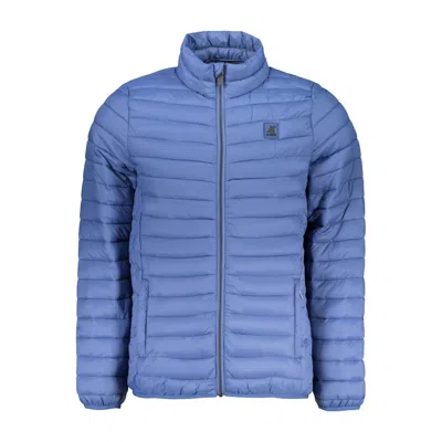 U.s. Grand Polo Blue Polyester Men's Men's Jacket