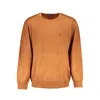 U.s. Grand Polo Brown Nylon Sweater