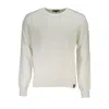 U.S. GRAND POLO U. S. GRAND POLO CREW NECK SWEATER WITH CONTRAST MEN'S DETAILS