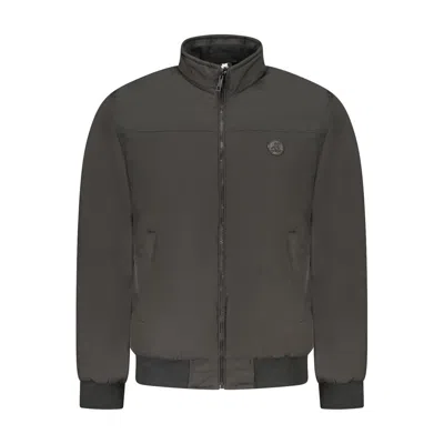U.s. Grand Polo U. S. Grand Polo Polyester Mens Men's Jacket In Green