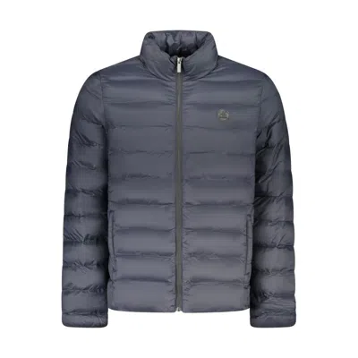 U.s. Grand Polo U. S. Grand Polo Polyester Mens Men's Jacket In Blue