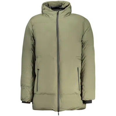 U.s. Grand Polo U. S. Grand Polo Polyester Mens Men's Jacket In Green