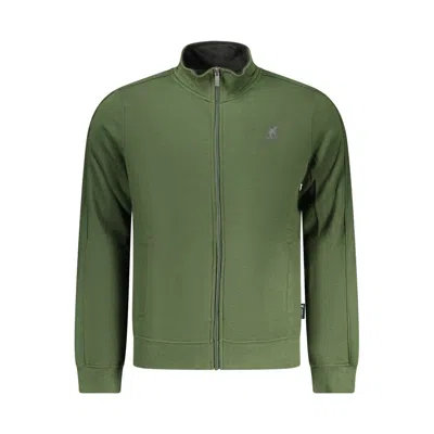 U.s. Grand U. S. Grand Cotton Men's Men's Sweatshirt In Green