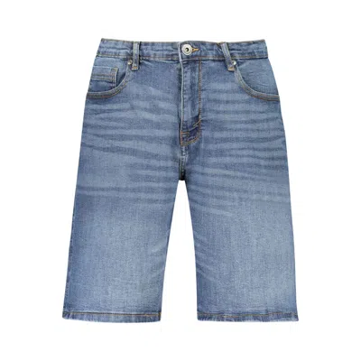U.s. Grand U. S. Grand Cotton Mens Men's Short In Blue