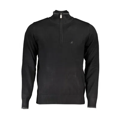 U.s. Grand U. S. Grand Nylon Men's Sweatshirt In Black