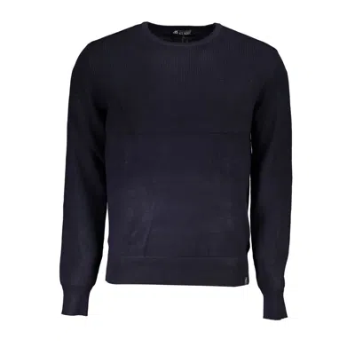 U.s. Grand U. S. Grand Nylon Men's Sweatshirt In Blue